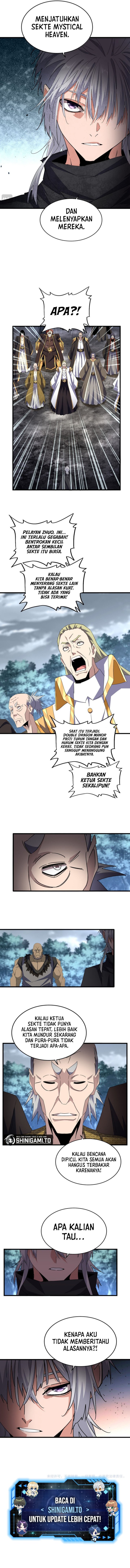 Magic Emperor Chapter 755 Gambar 8