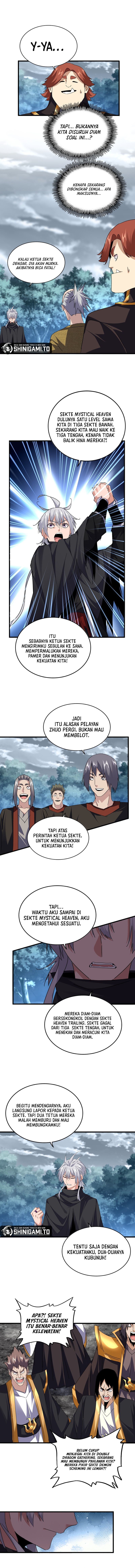 Magic Emperor Chapter 756 Gambar 3