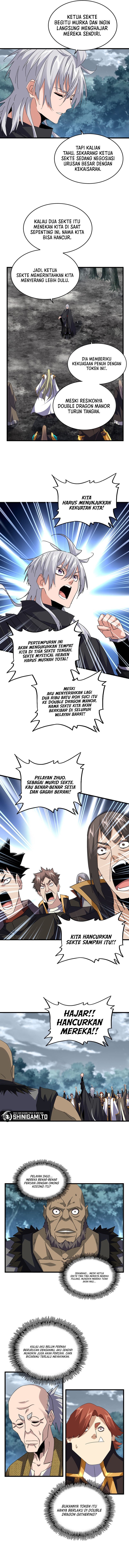 Magic Emperor Chapter 756 Gambar 4