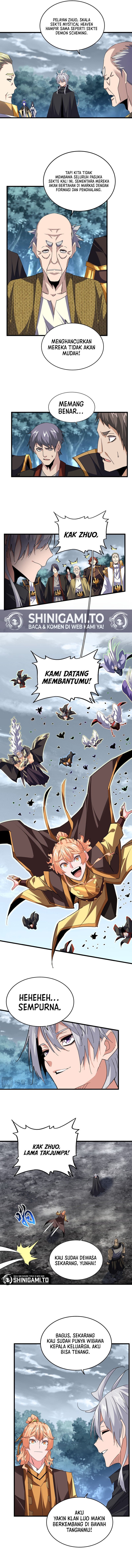 Magic Emperor Chapter 756 Gambar 5
