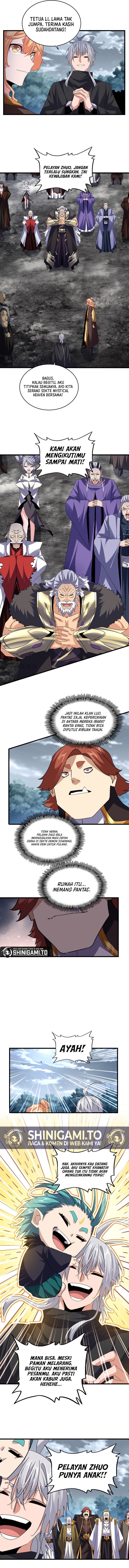 Magic Emperor Chapter 756 Gambar 7