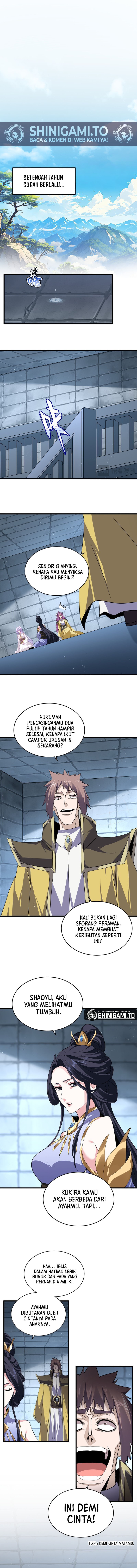 Magic Emperor Chapter 757 Gambar 3