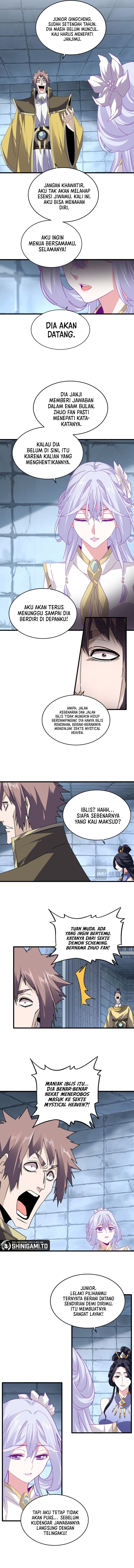 Magic Emperor Chapter 757 Gambar 4