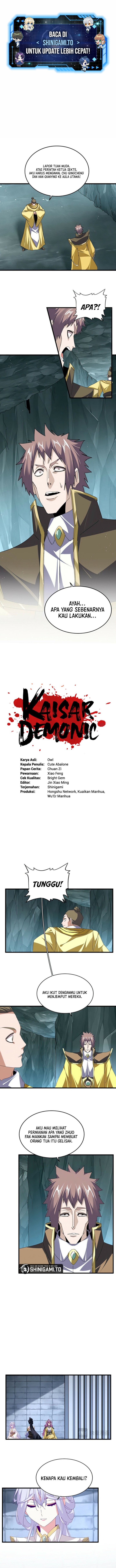 Magic Emperor Chapter 759 Gambar 2