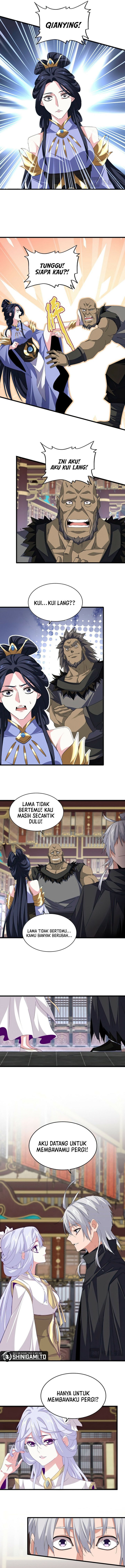Magic Emperor Chapter 759 Gambar 5