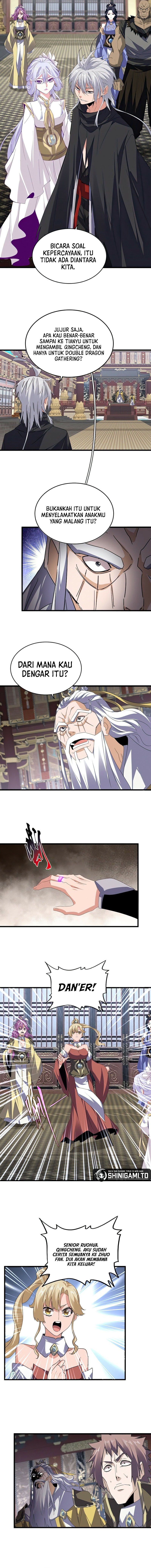 Magic Emperor Chapter 760 Gambar 3