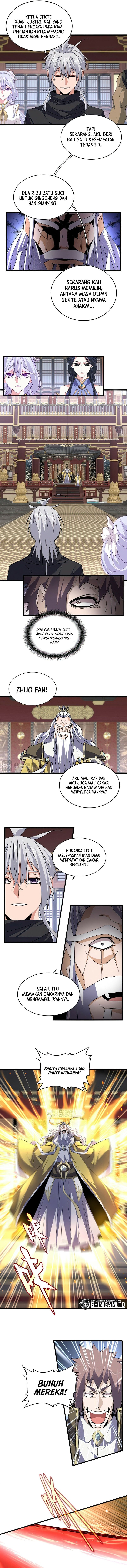 Magic Emperor Chapter 760 Gambar 4