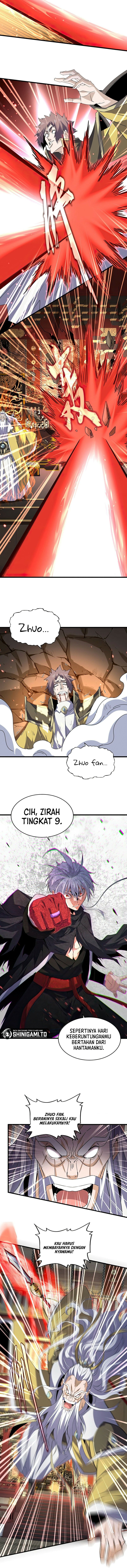Magic Emperor Chapter 760 Gambar 5