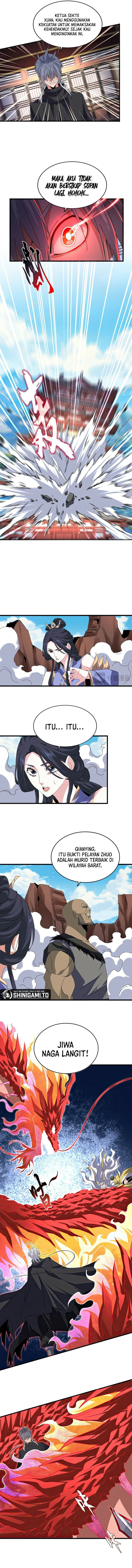 Magic Emperor Chapter 760 Gambar 6