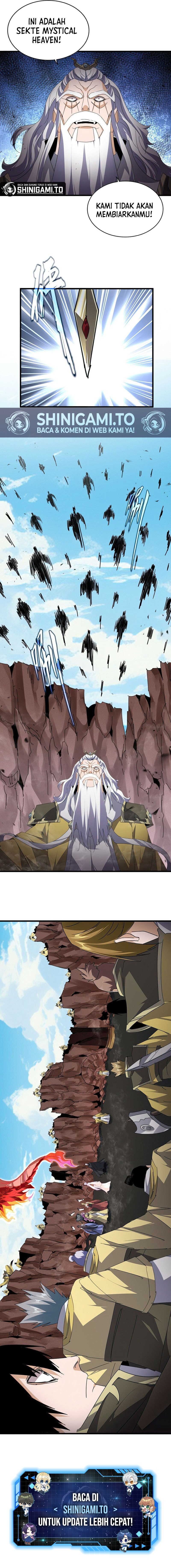 Magic Emperor Chapter 760 Gambar 8