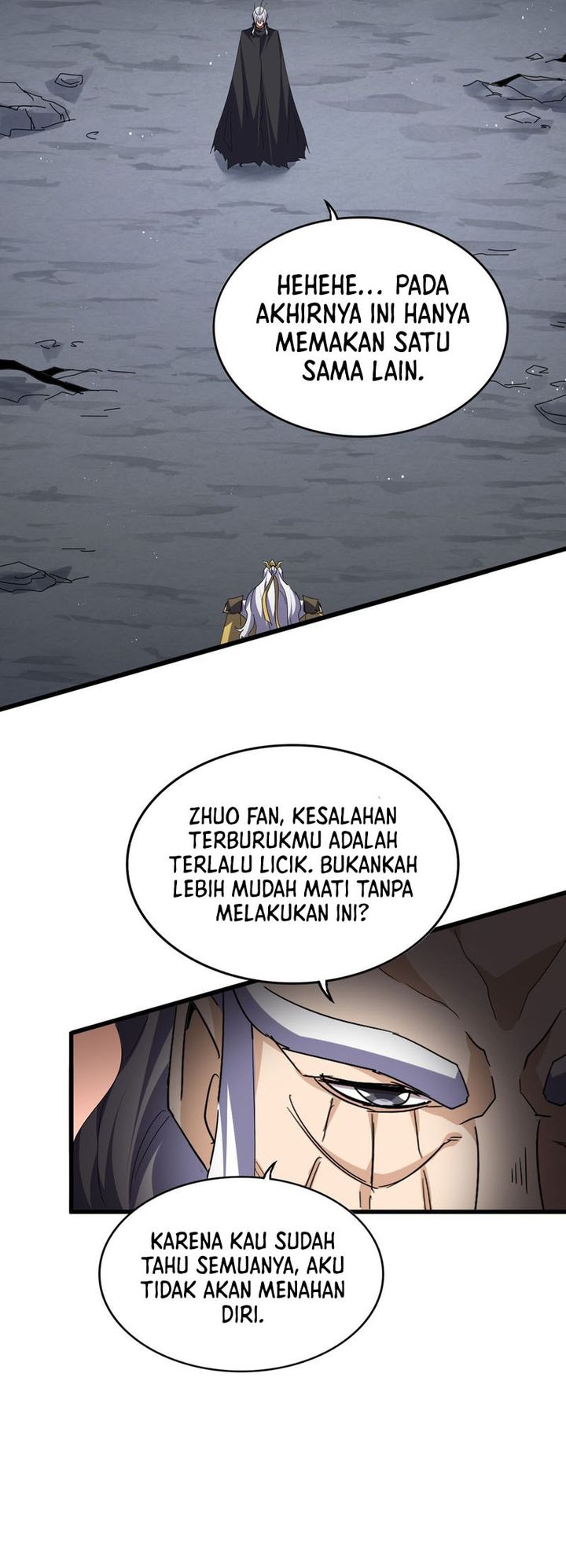 Magic Emperor Chapter 761 Gambar 6