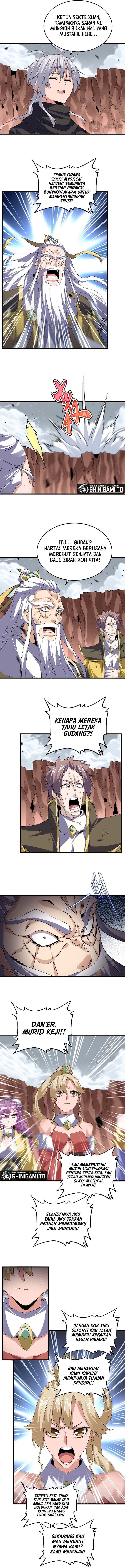 Magic Emperor Chapter 762 Gambar 3