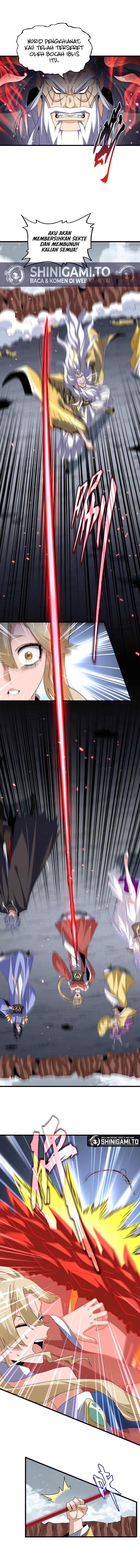 Magic Emperor Chapter 762 Gambar 4