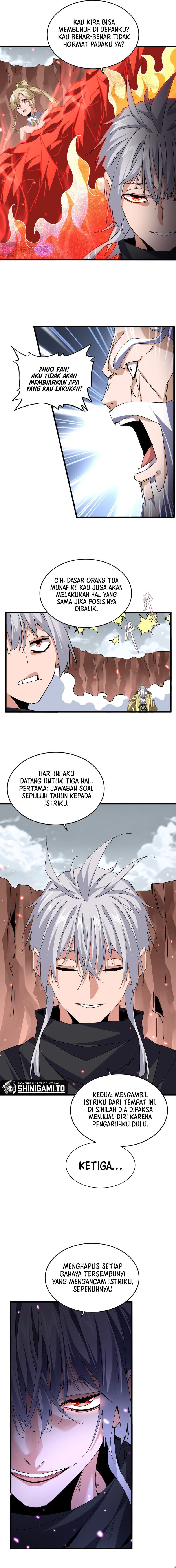 Magic Emperor Chapter 762 Gambar 5