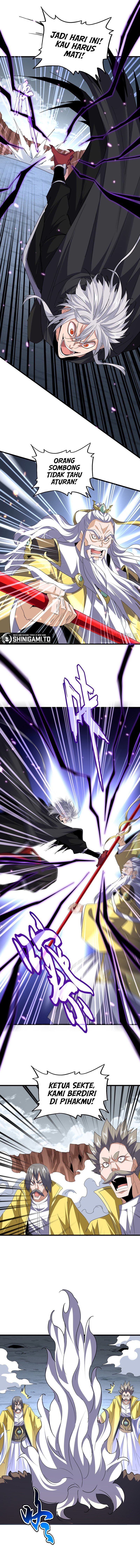 Magic Emperor Chapter 762 Gambar 6
