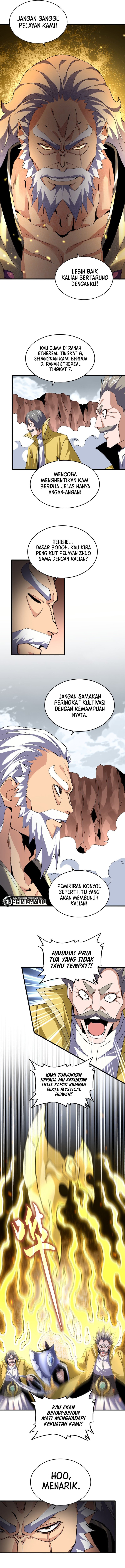 Magic Emperor Chapter 762 Gambar 7