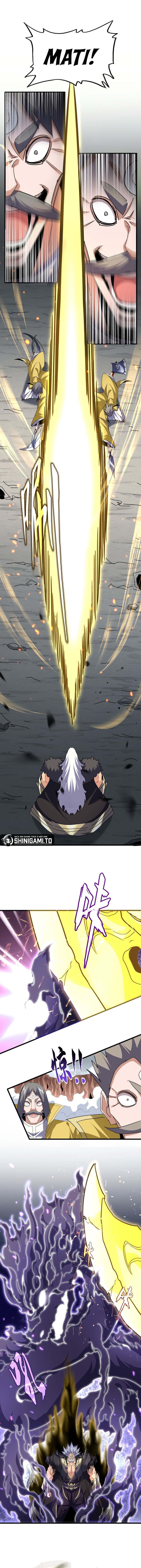 Magic Emperor Chapter 762 Gambar 8