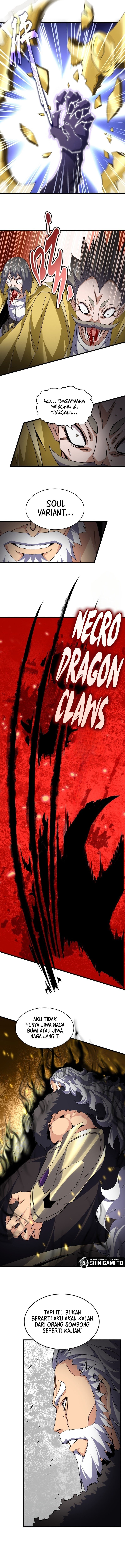 Magic Emperor Chapter 762 Gambar 9