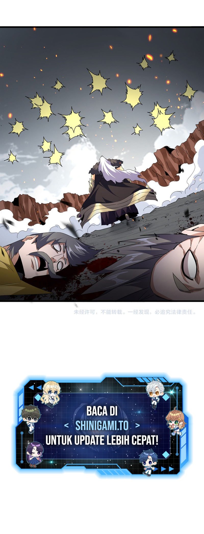 Magic Emperor Chapter 762 Gambar 10