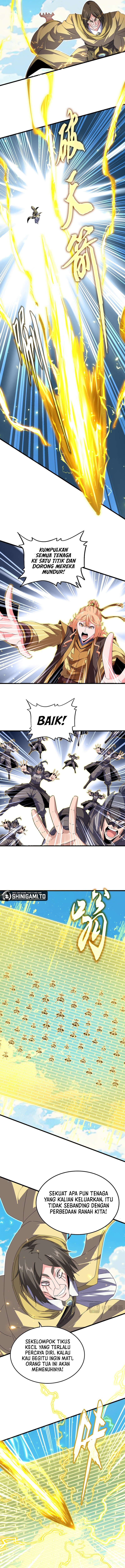 Magic Emperor Chapter 763 Gambar 7