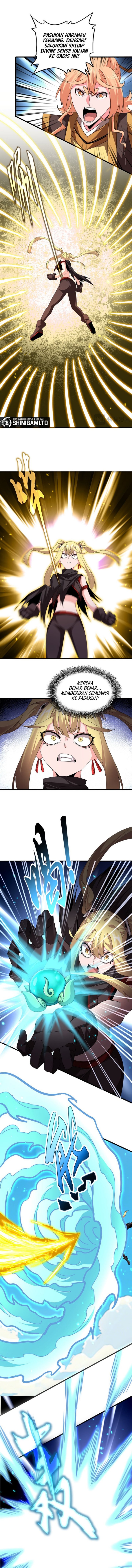 Magic Emperor Chapter 764 Gambar 3