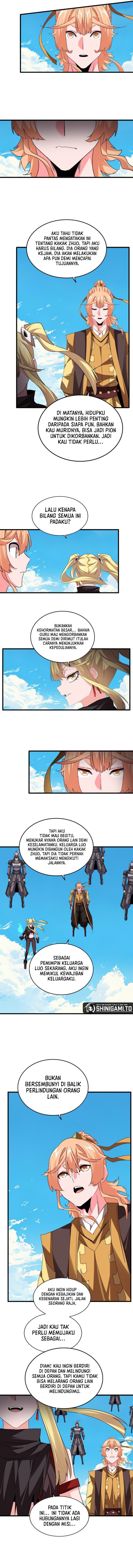 Magic Emperor Chapter 764 Gambar 6