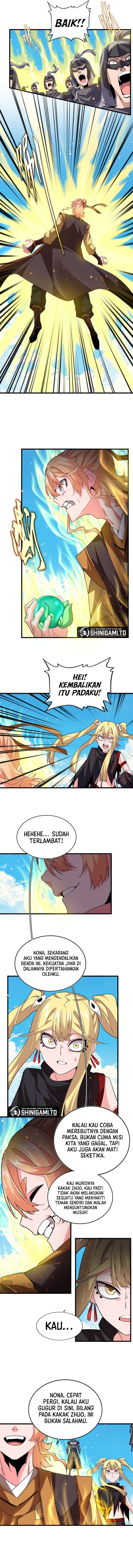 Magic Emperor Chapter 765 Gambar 3