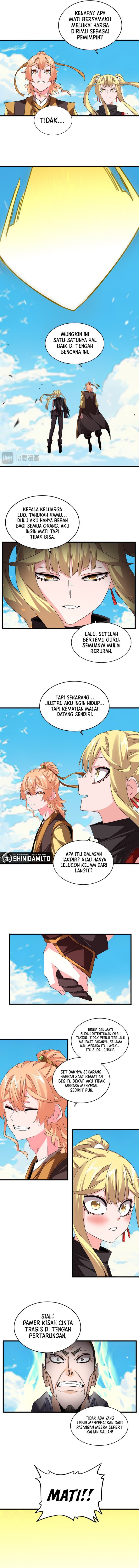 Magic Emperor Chapter 765 Gambar 6