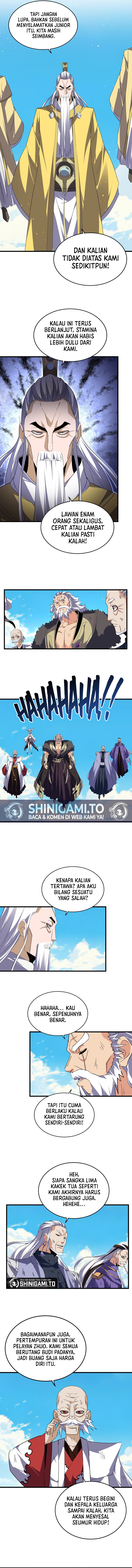 Magic Emperor Chapter 766 Gambar 5