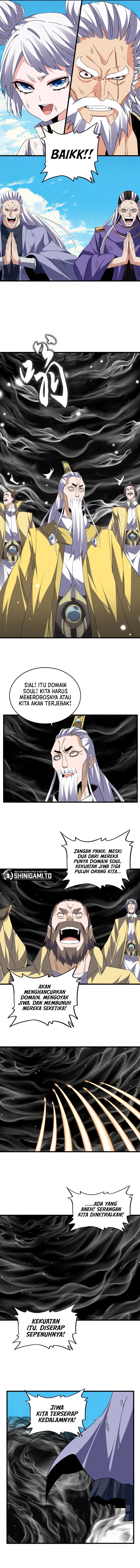 Magic Emperor Chapter 766 Gambar 6