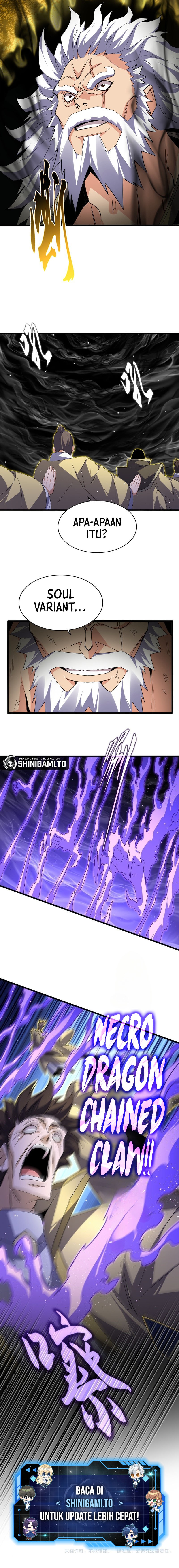 Magic Emperor Chapter 766 Gambar 8