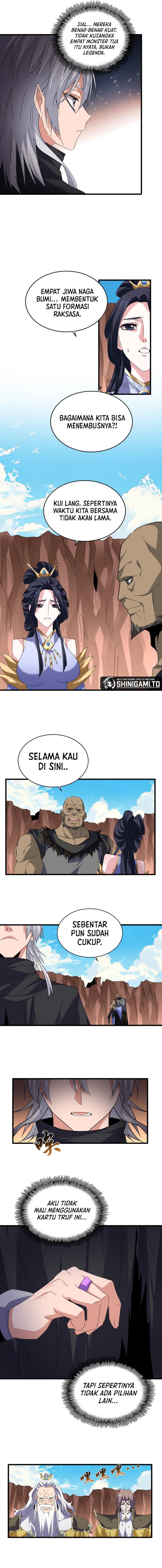 Magic Emperor Chapter 769 Fix Gambar 8