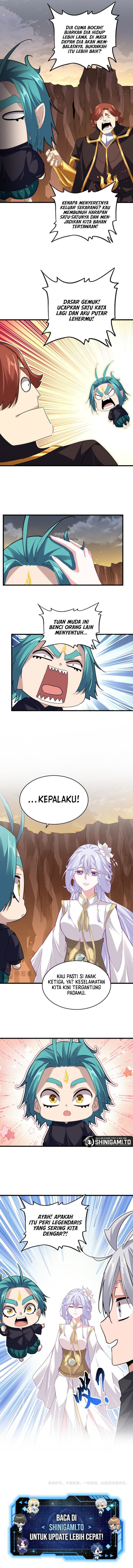 Magic Emperor Chapter 771 Gambar 8