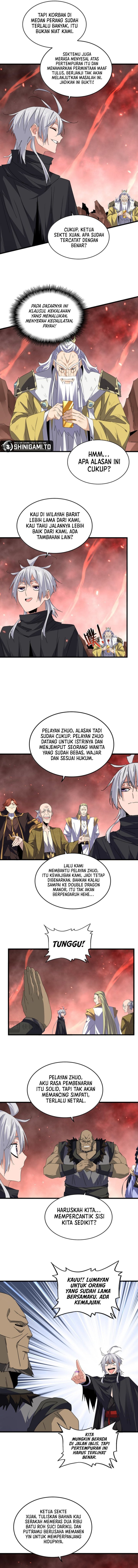 Magic Emperor Chapter 775 Gambar 7