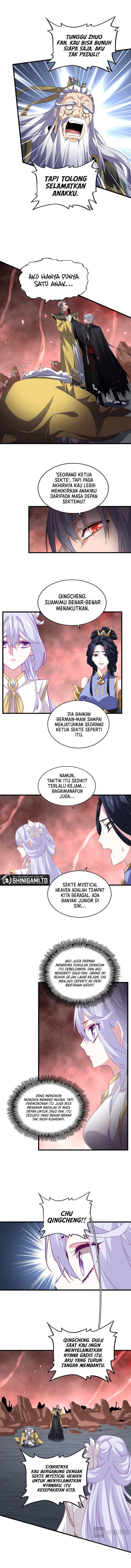 Magic Emperor Chapter 776 Gambar 4