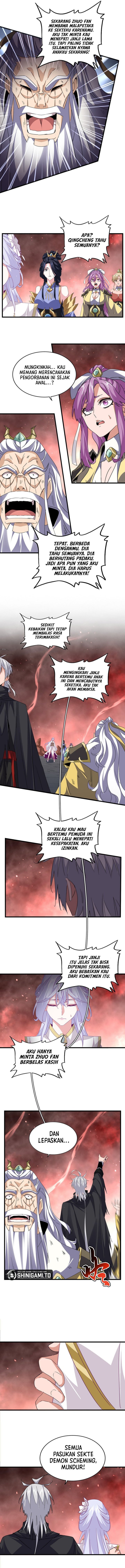 Magic Emperor Chapter 776 Gambar 5