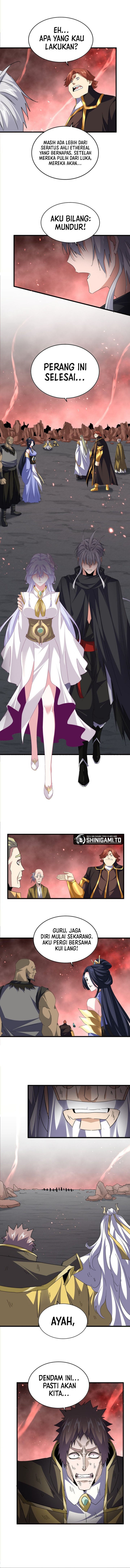 Magic Emperor Chapter 776 Gambar 6