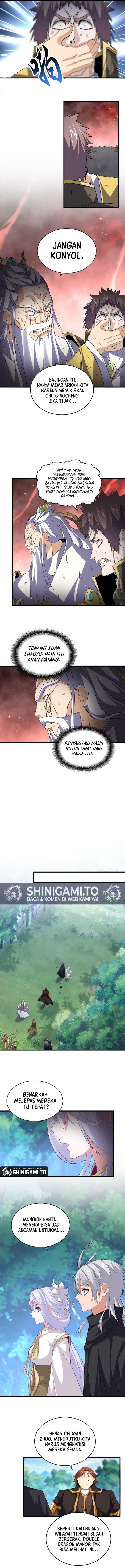 Magic Emperor Chapter 776 Gambar 7