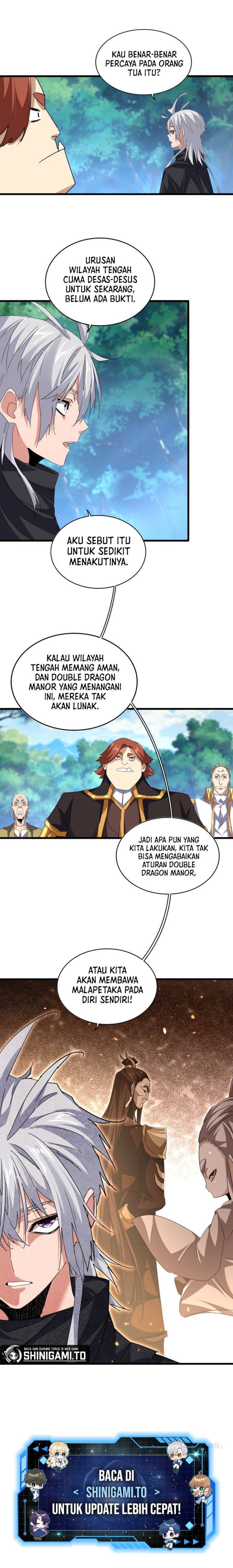 Magic Emperor Chapter 776 Gambar 8