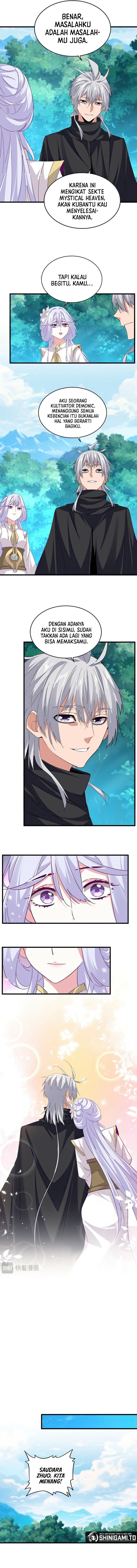 Magic Emperor Chapter 777 Gambar 3