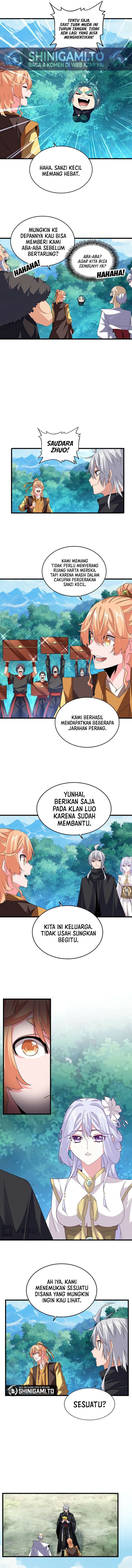 Magic Emperor Chapter 777 Gambar 4