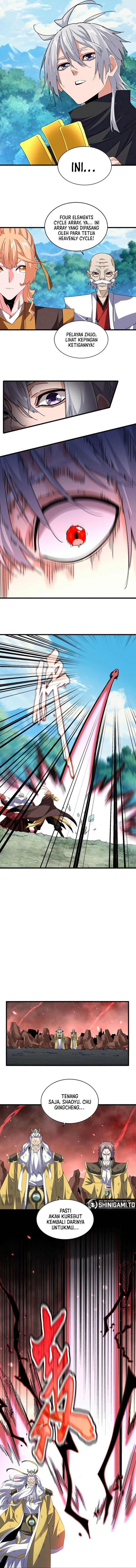 Magic Emperor Chapter 777 Gambar 5
