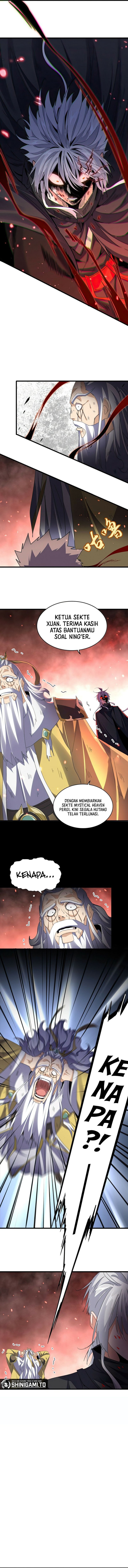 Magic Emperor Chapter 777 Gambar 6