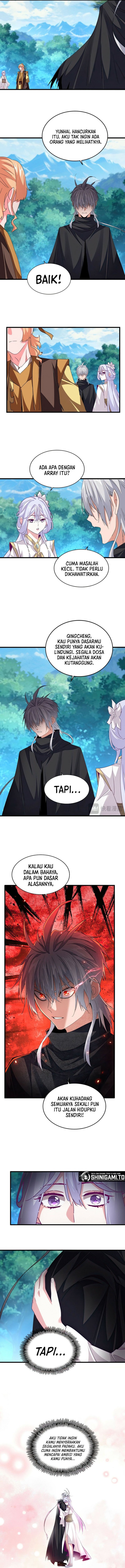 Magic Emperor Chapter 777 Gambar 7