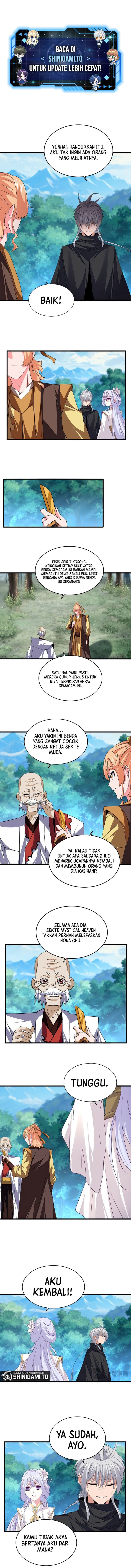Magic Emperor Chapter 778 Gambar 2