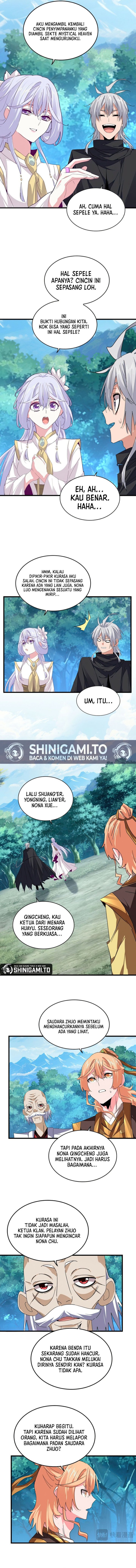Magic Emperor Chapter 778 Gambar 4