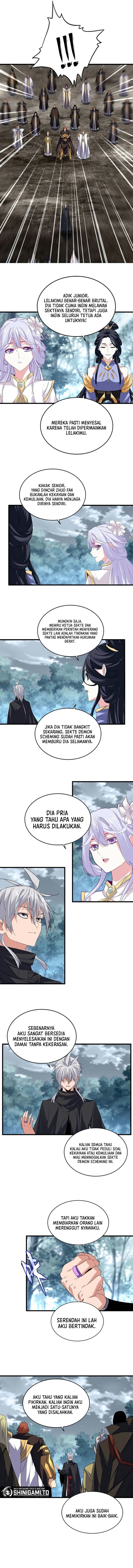 Magic Emperor Chapter 778 Gambar 7