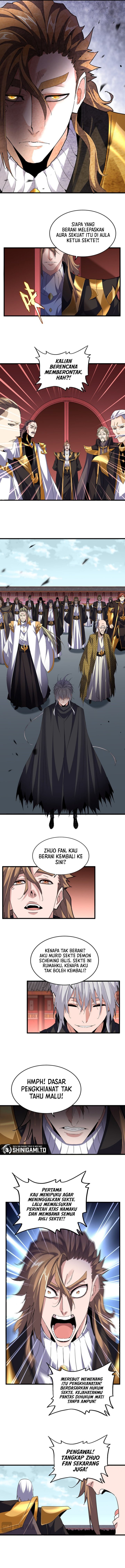 Magic Emperor Chapter 780 Gambar 4