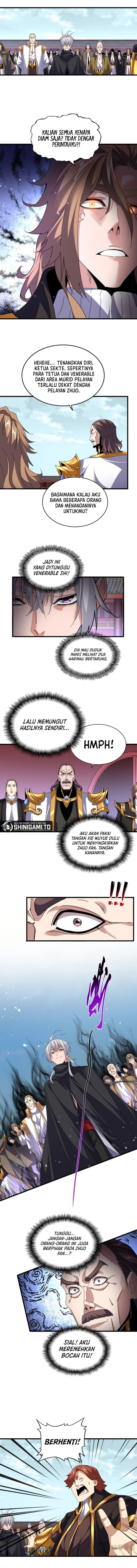Magic Emperor Chapter 780 Gambar 5