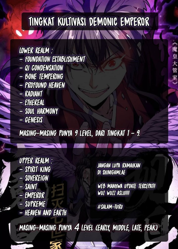 Magic Emperor Chapter 780 Gambar 8